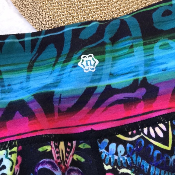 Nanette Lepore Paisley Leggings - Picture 9 of 16